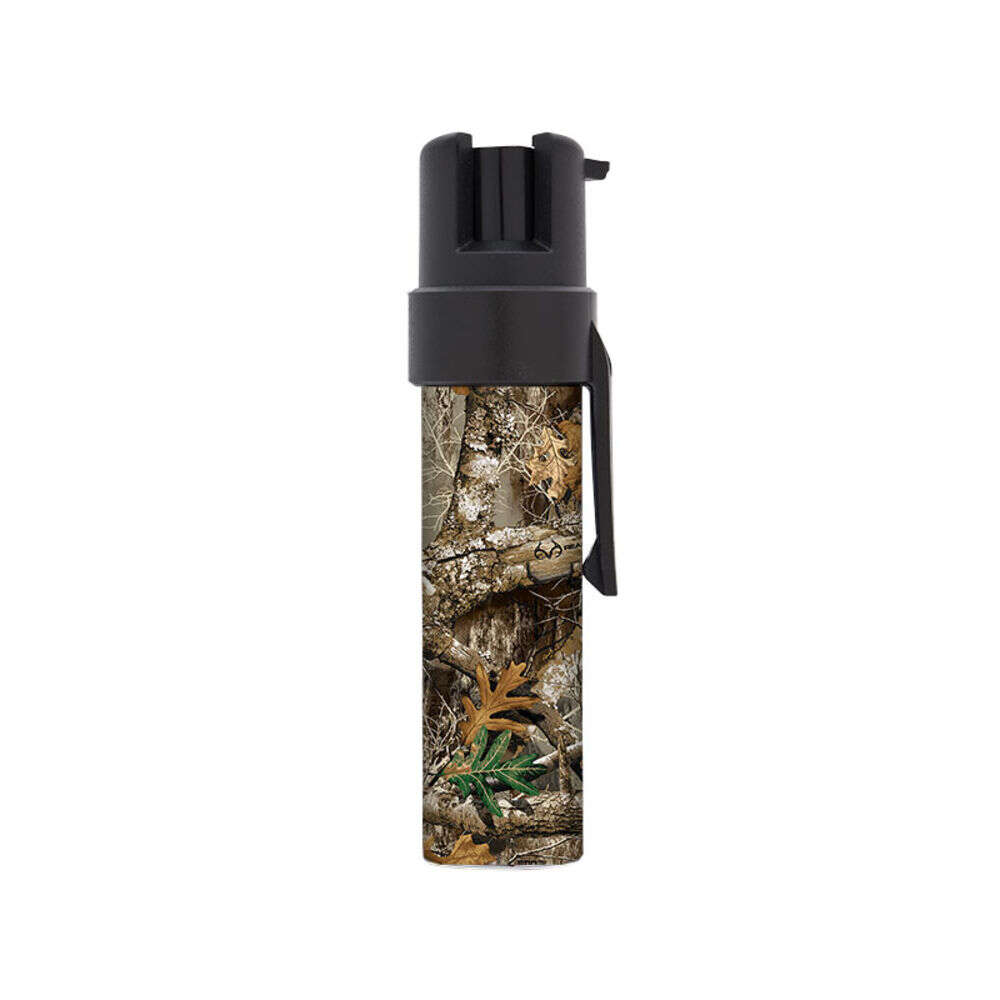 Non Lethal Defense Security Equipment 4.50" CAMO PEPPER SPRAY P22 • Model: 4.50"